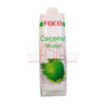 FOCO Coconut WATER 1L x 12